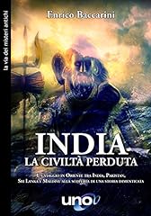 India. civiltà perduta. usato  Spedito ovunque in Italia 
