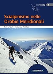 Scialpinismo nelle orobie usato  Spedito ovunque in Italia 