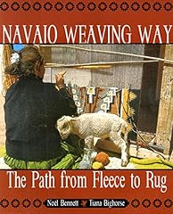 Navajo weaving way for sale  Delivered anywhere in USA 