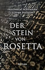 Stein rosetta hoffmann gebraucht kaufen  Wird an jeden Ort in Deutschland