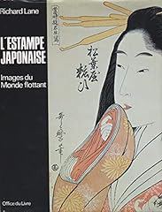 Estampe japonaise images d'occasion  Livré partout en France