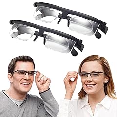 Einstellbarer fokus brille gebraucht kaufen  Wird an jeden Ort in Deutschland
