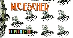 Fliptomania m.c. escher for sale  Delivered anywhere in UK