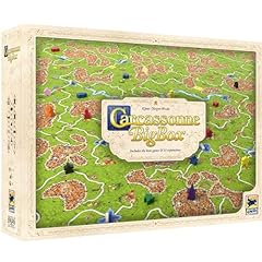 Carcassonne board game for sale  Delivered anywhere in USA 