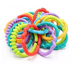 Pack baby teether for sale  Delivered anywhere in USA 