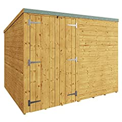 Used, BillyOh Master Tongue & Groove Garden Shed with Floor for sale  Delivered anywhere in UK