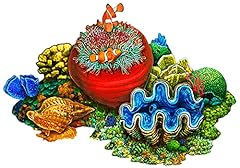 Coral reef porcelain for sale  Delivered anywhere in USA 