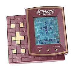 Scrabble express handheld for sale  Delivered anywhere in USA 