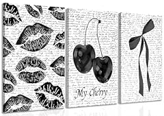 Black white canvas for sale  Delivered anywhere in USA 