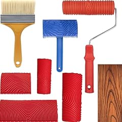 7pcs wood grain for sale  Delivered anywhere in USA 