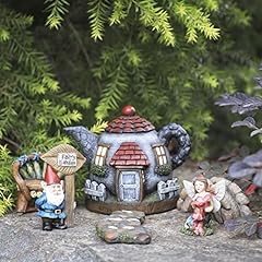 Fairy garden gnome for sale  Delivered anywhere in USA 