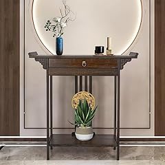 Tiers bamboo console for sale  Delivered anywhere in USA 