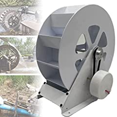 Generatore idroelettrico turbi usato  Spedito ovunque in Italia 