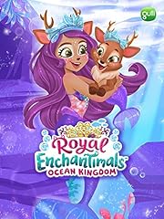Enchantimals royaume océan d'occasion  Livré partout en France