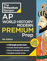 Princeton review history for sale  Delivered anywhere in USA 