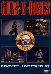 Guns roses live usato  Spedito ovunque in Italia 