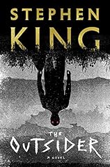 Stephen king outsider for sale  Delivered anywhere in USA 
