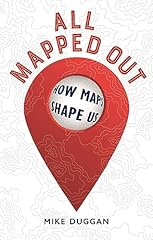 Mapped maps shape for sale  Delivered anywhere in USA 