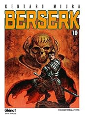 Berserk tome 10 d'occasion  Livré partout en France