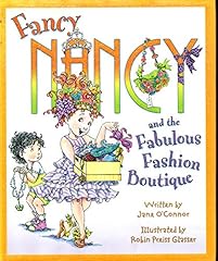 Fancy nancy fabulous for sale  Delivered anywhere in USA 