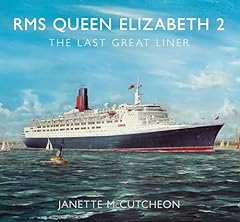 Rms queen elizabeth for sale  Delivered anywhere in UK