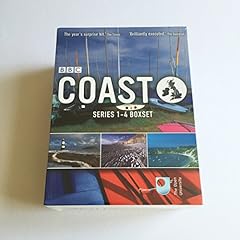 Coast series boxset for sale  Delivered anywhere in UK
