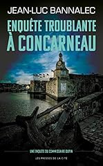 Enquête troublante concarneau d'occasion  Livré partout en France