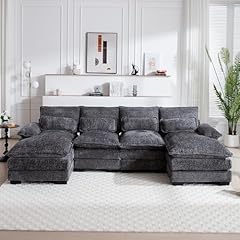 Gnixuu 110 sectional for sale  Delivered anywhere in USA 