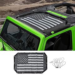 Voodonala jeep sunshade for sale  Delivered anywhere in USA 