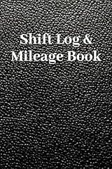 Shift log mileage for sale  Delivered anywhere in UK