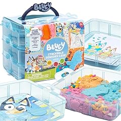 Bluey stackable sensory for sale  Delivered anywhere in USA 