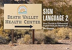 Sign language travels for sale  Delivered anywhere in USA 