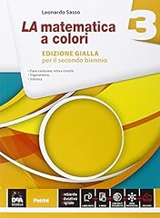 Matematica colori. edizione usato  Spedito ovunque in Italia 