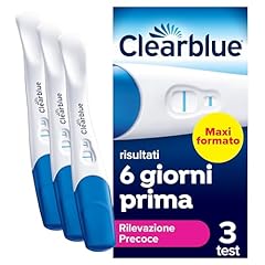 Test gravidanza clearblue usato  Spedito ovunque in Italia 