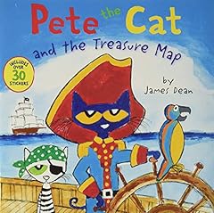 Pete cat treasure for sale  Delivered anywhere in USA 