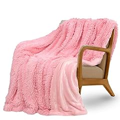 Reversible soft fluffy for sale  Delivered anywhere in USA 