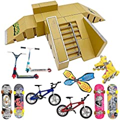 Finger skateboard ramp d'occasion  Livré partout en Belgiqu