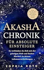 Akasha chronik absolute gebraucht kaufen  Wird an jeden Ort in Deutschland