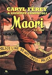 Maori tome keri d'occasion  Livré partout en France