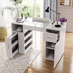 Rebongki manicure table for sale  Delivered anywhere in UK