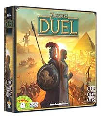 Asmodee wonders duel gebraucht kaufen  Wird an jeden Ort in Deutschland