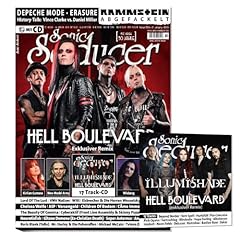 Sonic seducer 2024 gebraucht kaufen  Wird an jeden Ort in Deutschland