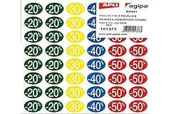 Apli 101373 etichette usato  Spedito ovunque in Italia 