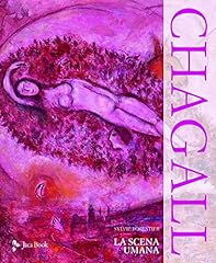 Chagall. scena umana. usato  Spedito ovunque in Italia 