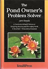 Pond owner problem for sale  Delivered anywhere in USA 