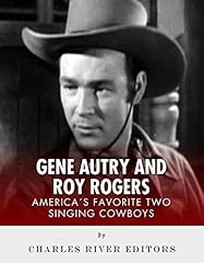 Gene autry roy for sale  Delivered anywhere in USA 
