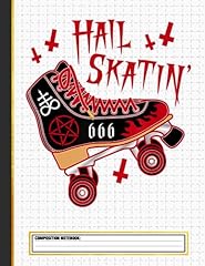 Satanic hail skatin for sale  Delivered anywhere in Ireland