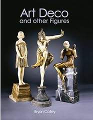 Art deco figures for sale  Delivered anywhere in UK