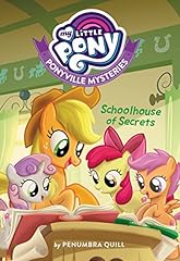 Little pony ponyville d'occasion  Livré partout en France
