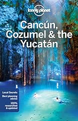 Lonely planet cancun for sale  Delivered anywhere in USA 